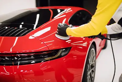 Luxury Car Detailing